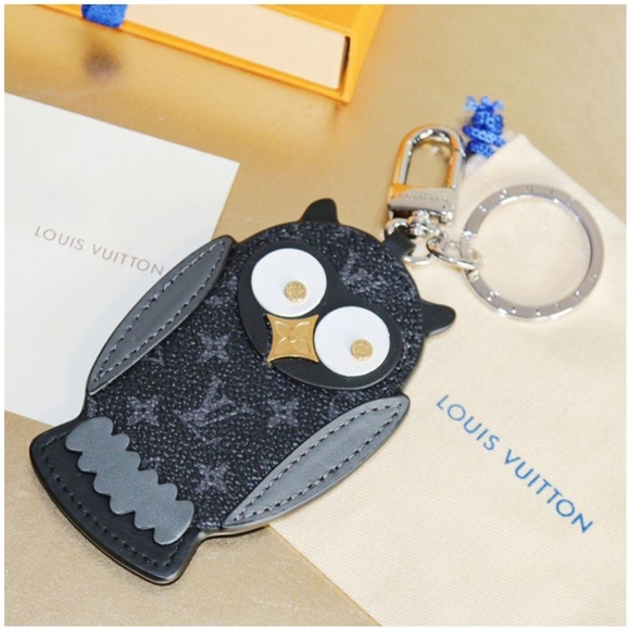 Louis Vuitton Owl key and bag charm - Picture 8 of 8